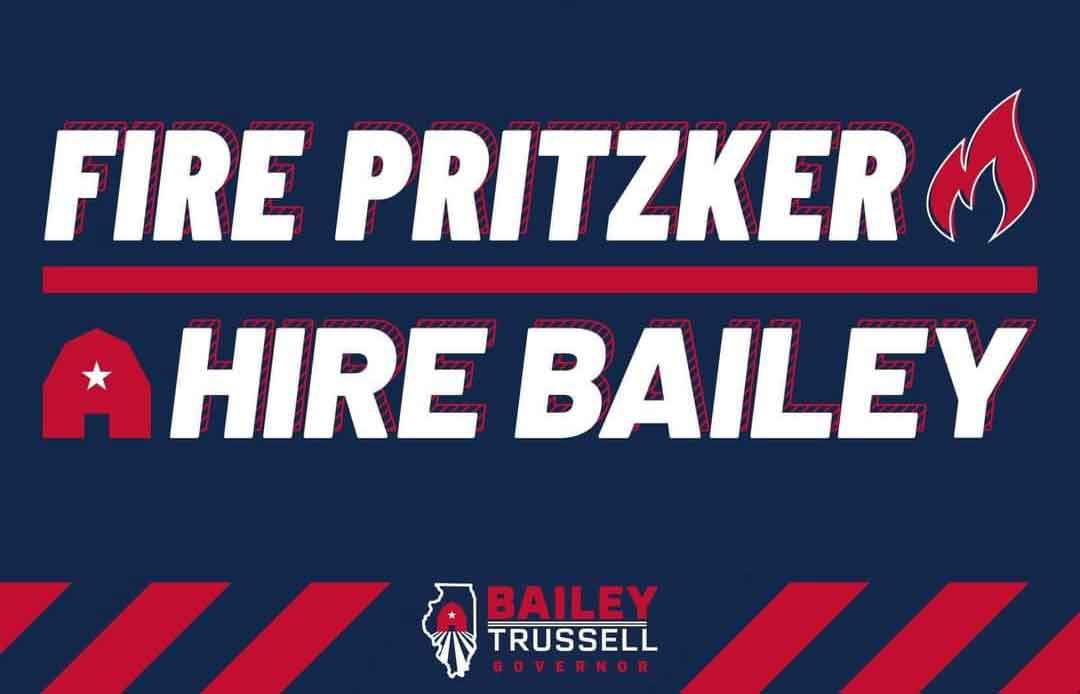 Fire Pritzker - Hire Bailey